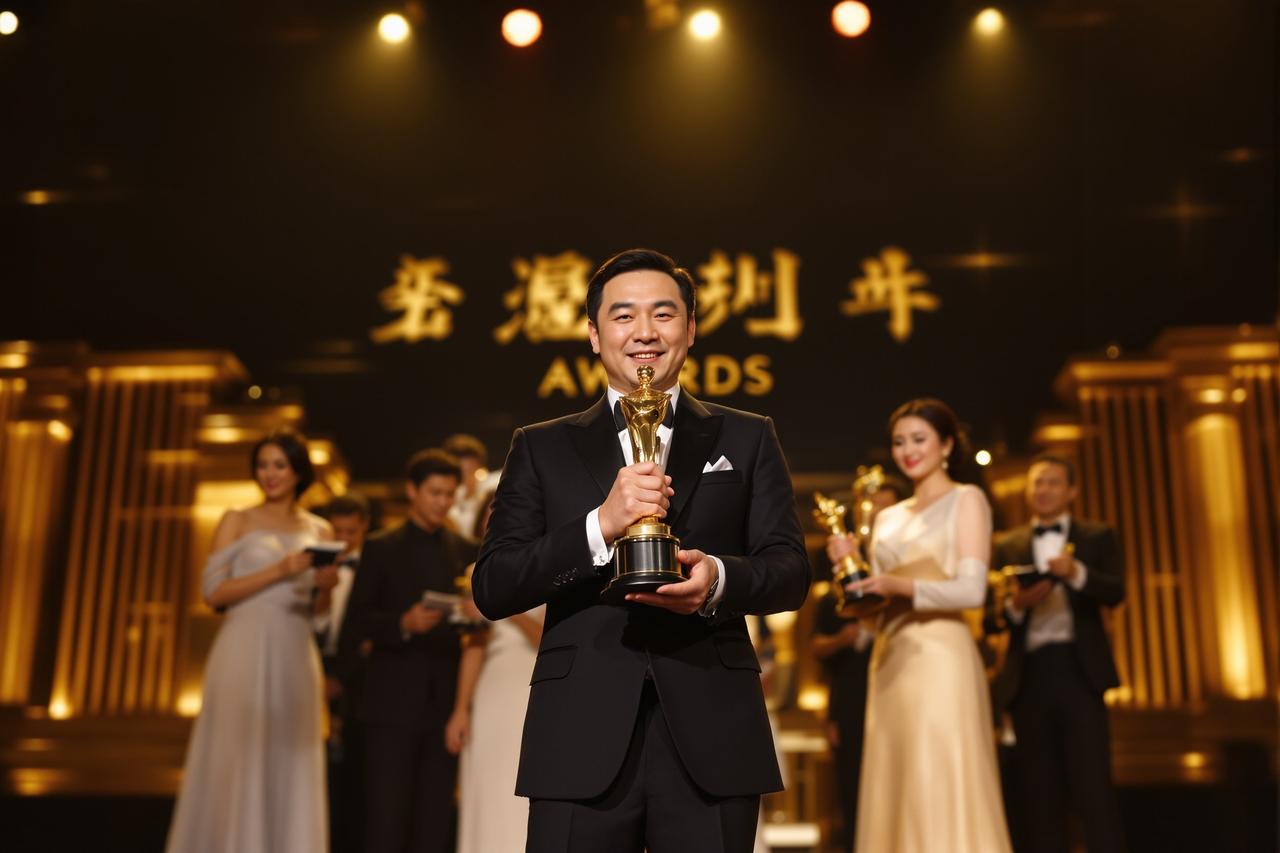 视频直播荣获2024年度最佳传媒公司大奖