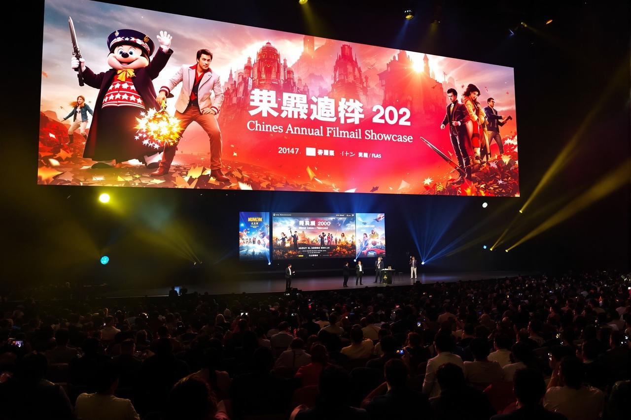 视频直播2024年度新剧片单正式发布