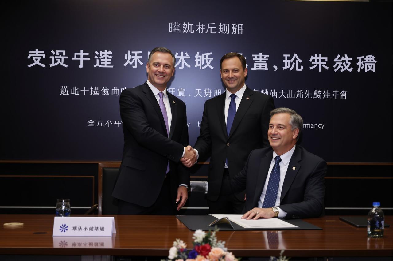 视频直播与腾讯视频签署战略合作协议